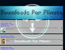 Tablet Screenshot of downloadsporminuto.blogspot.com