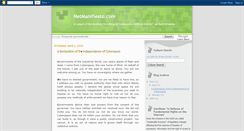 Desktop Screenshot of netmanifiesto.blogspot.com