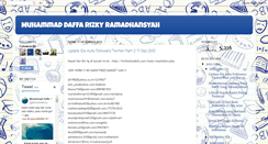 Desktop Screenshot of daffa-rama.blogspot.com