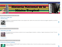 Tablet Screenshot of historianacionaldelamusicatropical.blogspot.com