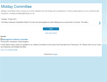 Tablet Screenshot of middaycommittee.blogspot.com