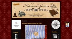 Desktop Screenshot of nlg-steampunk.blogspot.com