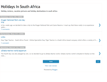 Tablet Screenshot of holidaysa.blogspot.com