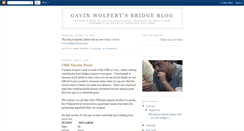 Desktop Screenshot of bridgepro.blogspot.com