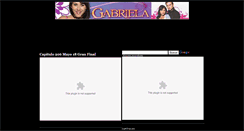 Desktop Screenshot of gabrielagirosdestino.blogspot.com