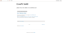 Desktop Screenshot of hardcorefitness-somo.blogspot.com