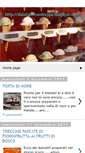 Mobile Screenshot of dolcimanontroppo.blogspot.com