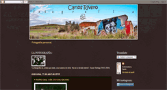 Desktop Screenshot of carlosriverofotografia.blogspot.com