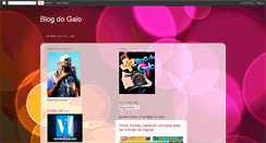 Desktop Screenshot of blogdogalocrba.blogspot.com