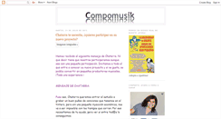 Desktop Screenshot of compomusik.blogspot.com