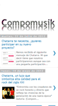 Mobile Screenshot of compomusik.blogspot.com