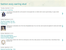 Tablet Screenshot of eozyearringstuds.blogspot.com