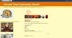 Desktop Screenshot of htcchurch.blogspot.com