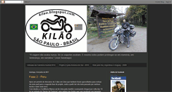 Desktop Screenshot of kilao.blogspot.com