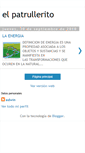 Mobile Screenshot of edwin-elpatrullerito.blogspot.com