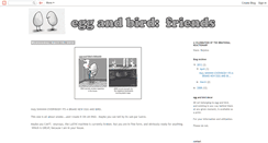 Desktop Screenshot of eggandbird.blogspot.com