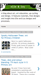 Mobile Screenshot of elleandlou.blogspot.com