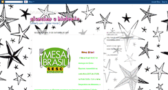 Desktop Screenshot of meninasgh.blogspot.com