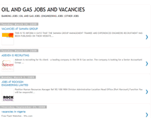 Tablet Screenshot of naijajobs4u.blogspot.com