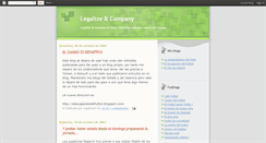 Desktop Screenshot of el-escaparate-del-futbol.blogspot.com