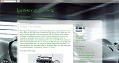 Desktop Screenshot of mapm3000.blogspot.com