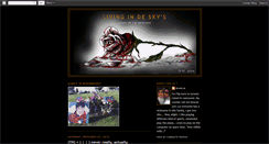 Desktop Screenshot of livingindeskys.blogspot.com