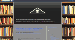 Desktop Screenshot of marketjigsawpuzzle.blogspot.com