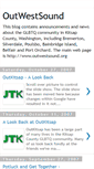 Mobile Screenshot of outwestsound.blogspot.com