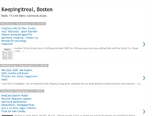 Tablet Screenshot of keepingitrealboston.blogspot.com