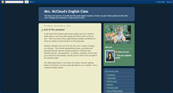 Desktop Screenshot of pjhmccloud.blogspot.com