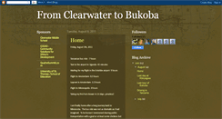 Desktop Screenshot of bukobablog.blogspot.com