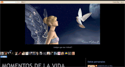 Desktop Screenshot of momentos-dela-vida.blogspot.com