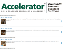 Tablet Screenshot of accelerator2009.blogspot.com