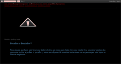 Desktop Screenshot of elpecadodenoe.blogspot.com