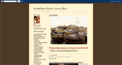 Desktop Screenshot of njammiigie.blogspot.com