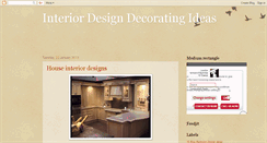 Desktop Screenshot of humma-interiordesigndecoratingideas.blogspot.com