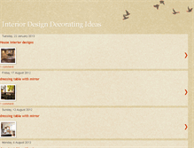 Tablet Screenshot of humma-interiordesigndecoratingideas.blogspot.com