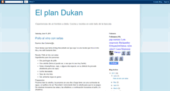 Desktop Screenshot of elplandukan.blogspot.com
