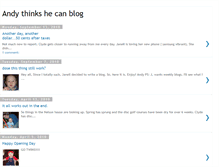 Tablet Screenshot of andythinkshecanblog.blogspot.com