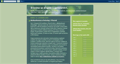 Desktop Screenshot of drogyagambling.blogspot.com
