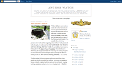 Desktop Screenshot of anchorbuoy.blogspot.com