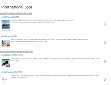 Tablet Screenshot of abroadjobs.blogspot.com