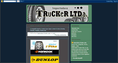 Desktop Screenshot of importadoratrucker.blogspot.com