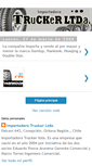Mobile Screenshot of importadoratrucker.blogspot.com