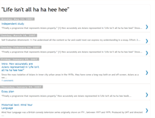 Tablet Screenshot of life-isnt-all-ha-ha-hee-hee.blogspot.com
