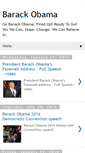 Mobile Screenshot of gobarackobama.blogspot.com