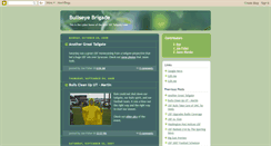 Desktop Screenshot of bullseyebrigade.blogspot.com