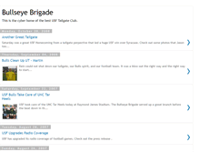 Tablet Screenshot of bullseyebrigade.blogspot.com