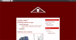 Desktop Screenshot of efterskolen-polen.blogspot.com