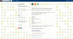 Desktop Screenshot of best-tuition.blogspot.com